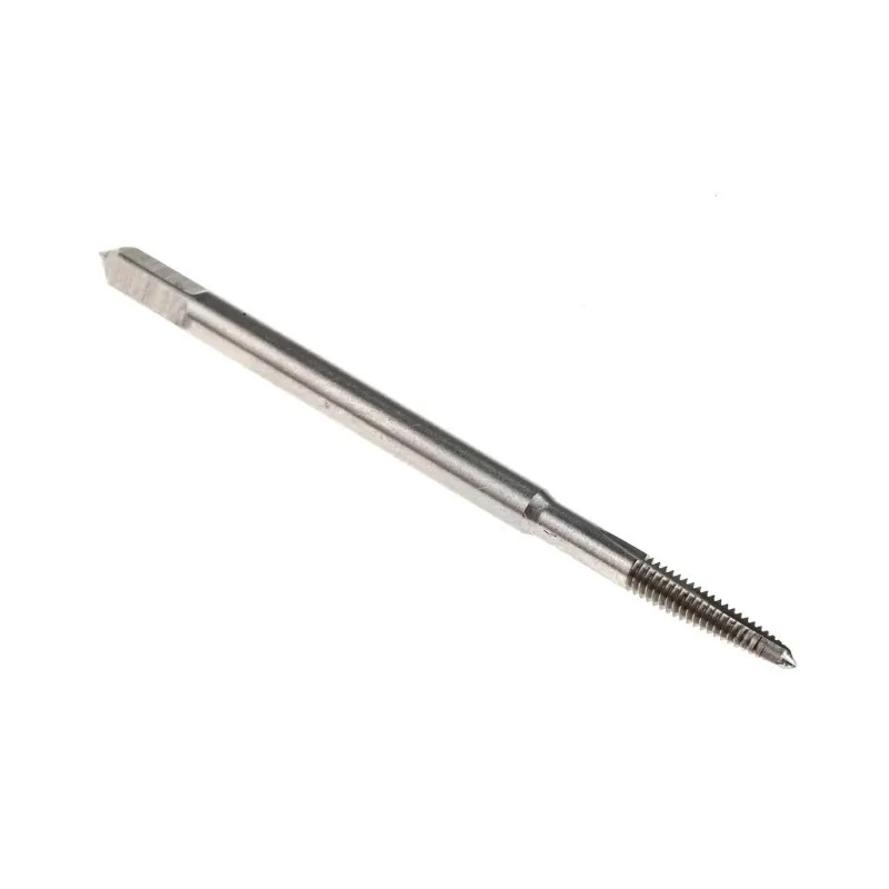 RS PRO High-Speed Steel (HSS) Machine Threading Tap M2 Thread Size Metric Standard, Spiral Point, Blue Stream 455-936