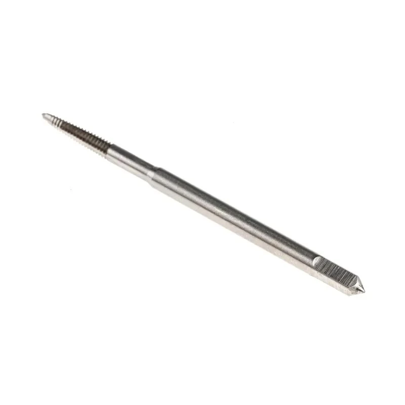 RS PRO High-Speed Steel (HSS) Machine Threading Tap M2 Thread Size Metric Standard, Spiral Point, Blue Stream 455-936