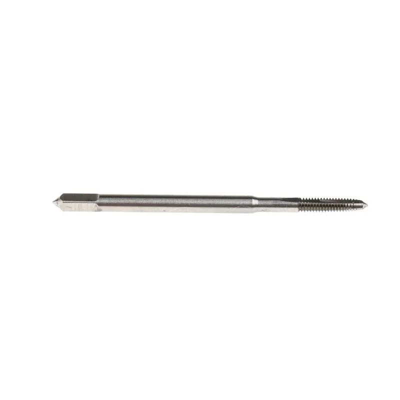 RS PRO High-Speed Steel (HSS) Machine Threading Tap M2 Thread Size Metric Standard, Spiral Point, Blue Stream 455-936