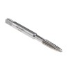 RS PRO Machine Tap 1/4 UNC Thread, Spiral Point, UNC Standard, HSS Blue Stream Tempered Finish 455-968