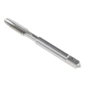 RS PRO Machine Tap 1/4 UNC Thread, Spiral Point, UNC Standard, HSS Blue Stream Tempered Finish 455-968