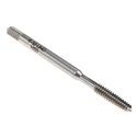 RS PRO Threading Tap, 6-32 UNC Spiral Point Machine Tap, HSS, Blue Stream Tempered, 50mm Length, Shank Diameter 455-974