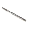 RS PRO Threading Tap, 6-32 UNC Spiral Point Machine Tap, HSS, Blue Stream Tempered, 50mm Length, Shank Diameter 455-974