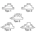Entrelec Multi Level Terminal Block Grey, 2.5mm² Cable CSA, 3-Level, Screw Clamp, 380V AC, 22A Current 1SNA115541R1100