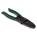 RS PRO Professional Manual Crimp Tool for Coaxial Connector 220mm Adjustable Ratchet 456-431