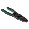 RS PRO Professional Manual Crimp Tool for Coaxial Connector 220mm Adjustable Ratchet 456-431