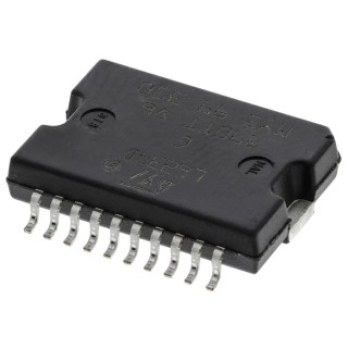 STMicroelectronics Brushless DC Motor Driver IC 52 V 4 A 20-Pin PowerSO L6234PD