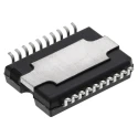 STMicroelectronics Brushless DC Motor Driver IC 52 V 4 A 20-Pin PowerSO L6234PD