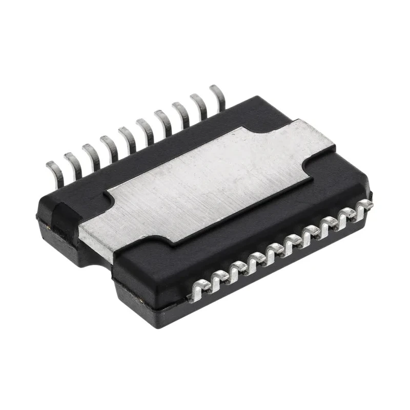 STMicroelectronics Brushless DC Motor Driver IC 52 V 4 A 20-Pin PowerSO L6234PD