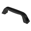 RS PRO Matt Black Plastic Arch Shape Handle 168 mm Length, 44 mm Height, 28 mm Width 456-517