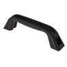 RS PRO Matt Black Plastic Arch Shape Handle 168 mm Length, 44 mm Height, 28 mm Width 456-517