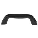 RS PRO Matt Black Plastic Arch Shape Handle 168 mm Length, 44 mm Height, 28 mm Width 456-517