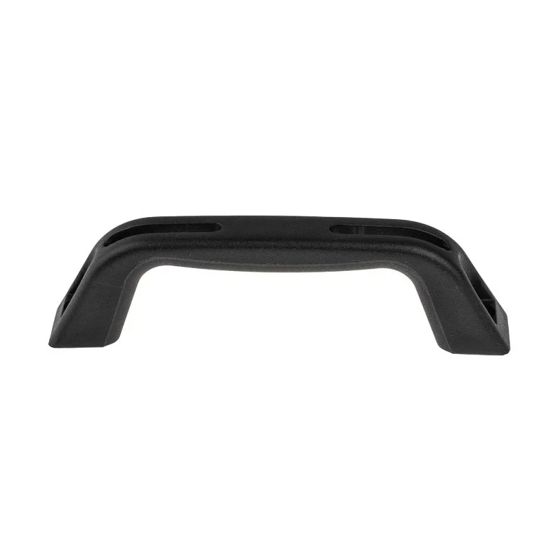 RS PRO Matt Black Plastic Arch Shape Handle 168 mm Length, 44 mm Height, 28 mm Width 456-517