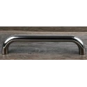 RS PRO Electro Polished Silver Stainless Steel Arch Shape Handle 75 mm Height, 25 mm Width, 325 mm Length 456-541