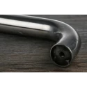 RS PRO Electro Polished Silver Stainless Steel Arch Shape Handle 75 mm Height, 25 mm Width, 325 mm Length 456-541