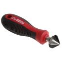 RS PRO High Speed Steel (HSS) Drill Bit with 25 mm Head Diameter, 3 Flutes, 90° Countersink Angle, Overall Length 456-905
