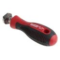 RS PRO High Speed Steel (HSS) Drill Bit with 25 mm Head Diameter, 3 Flutes, 90° Countersink Angle, Overall Length 456-905