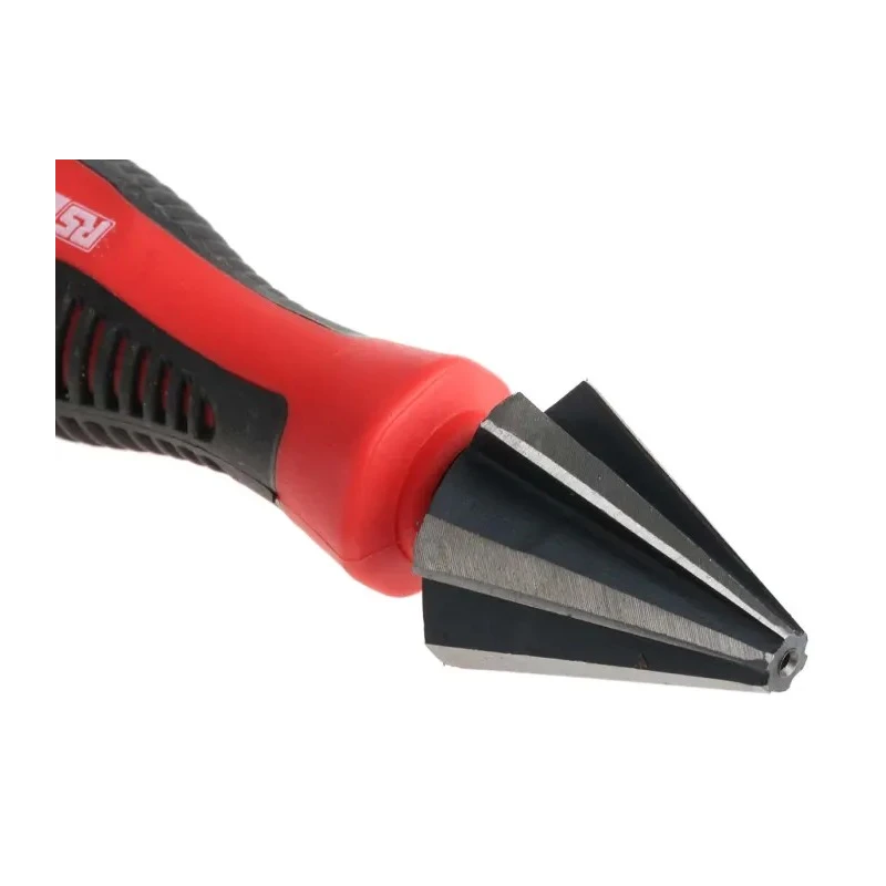 RS PRO 160mm HSS Tapered Hand Reamer 456-901
