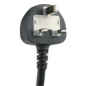 RS PRO 2 m 4 Socket Type G Trailing Socket, 230V AC 13A 455-264