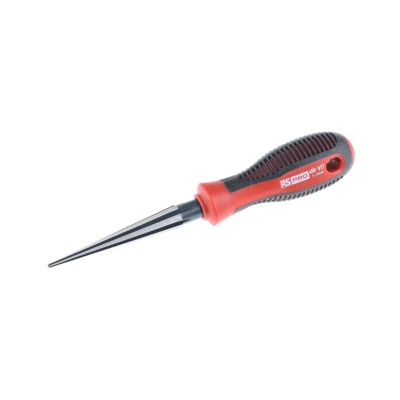 RS PRO 12 mm x 175mm HSS Tapered Hand Reamer 456-917