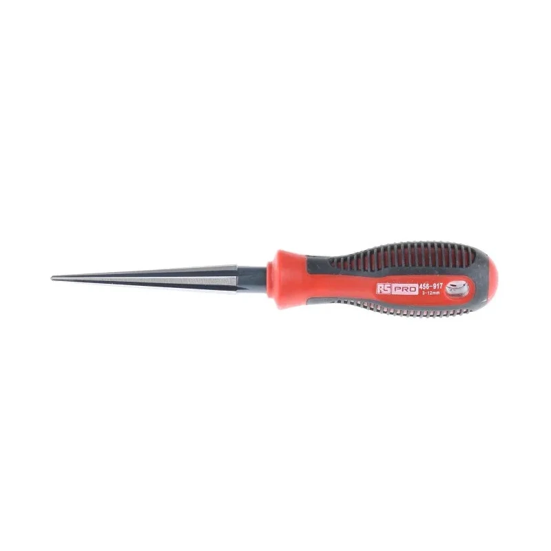 RS PRO 12 mm x 175mm HSS Tapered Hand Reamer 456-917