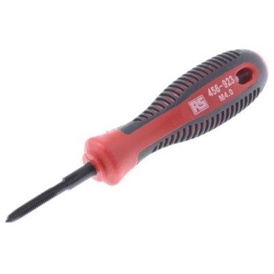 RS PRO HSS Rethreader 125mm Length 456-923