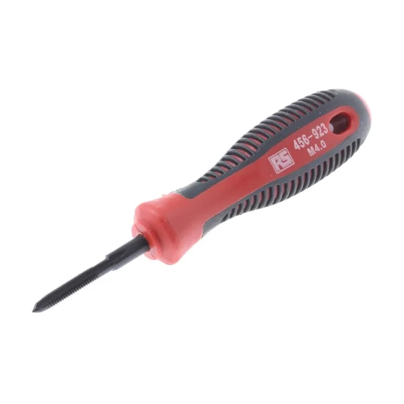 RS PRO HSS Rethreader 125mm Length 456-923