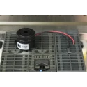 RS PRO 95 dB Panel Mount Continuous Internal 24.5 mm Piezo Buzzer Component 41 mm 1.5 V dc Min 28V dc Max 457-027