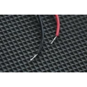 RS PRO 95 dB Panel Mount Continuous Internal 24.5 mm Piezo Buzzer Component 41 mm 1.5 V dc Min 28V dc Max 457-027