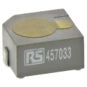 RS PRO 80 dB Surface Square Wave External Magnetic Buzzer 1V Min 3V Max 12.8mm Length 6.5mm Height 457-033