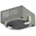 RS PRO 80 dB Surface Square Wave External Magnetic Buzzer 1V Min 3V Max 12.8mm Length 6.5mm Height 457-033