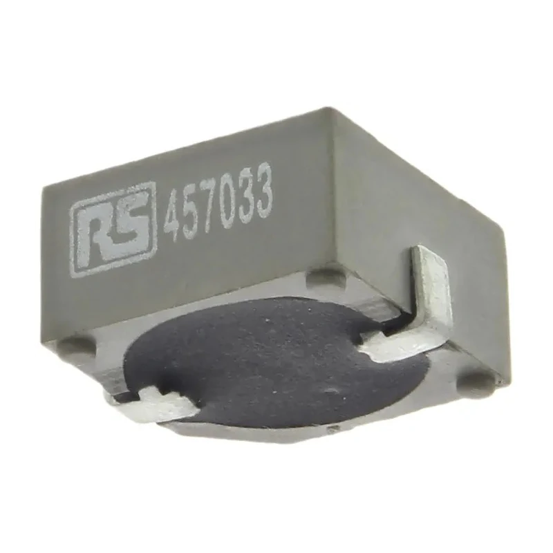RS PRO 80 dB Surface Square Wave External Magnetic Buzzer 1V Min 3V Max 12.8mm Length 6.5mm Height 457-033