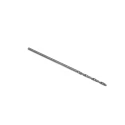 RS PRO Carbide PCB Drill Bit 0.8mm Bit Diameter, 3.18mm Shank Diameter, DIN 338 457-572