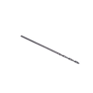 RS PRO Carbide PCB Drill Bit 0.8mm Bit Diameter, 3.18mm Shank Diameter, DIN 338 457-572