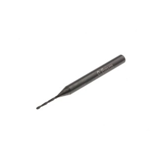 RS PRO Carbide PCB Drill Bit 0.8mm Bit Diameter 3.175mm Shank Diameter Model 457-633