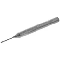 RS PRO Carbide PCB Drill Bit 0.6 mm Bit Diameter 3.175 mm Shank Diameter Model 457-645