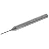 RS PRO Carbide PCB Drill Bit 0.6 mm Bit Diameter 3.175 mm Shank Diameter Model 457-645