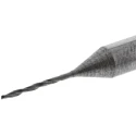 RS PRO Carbide PCB Drill Bit 0.6 mm Bit Diameter 3.175 mm Shank Diameter Model 457-645