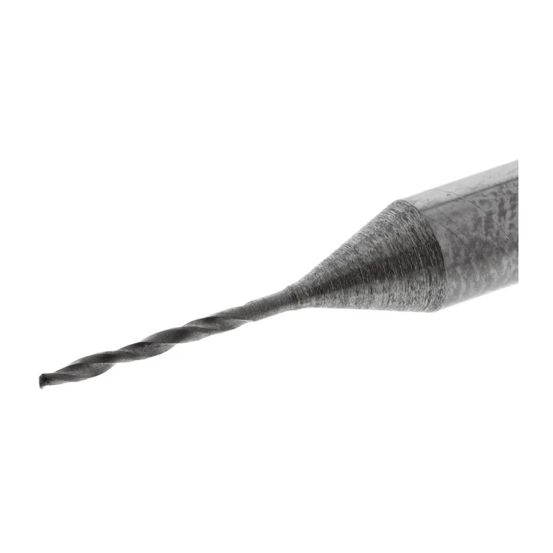 RS PRO Carbide PCB Drill Bit 0.6 mm Bit Diameter 3.175 mm Shank Diameter Model 457-645