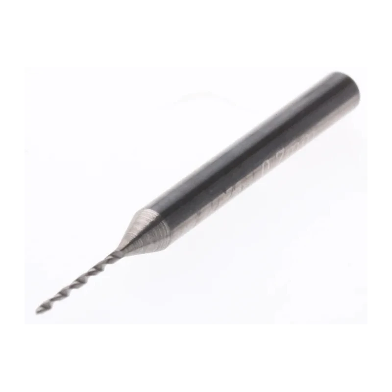 RS PRO Carbide PCB Drill Bit, 0.7 mm Bit Diameter, 3.18 mm Shank Diameter, DIN 338 Standard 457-649