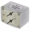 RS PRO 75 dB Through Hole Continuous Internal Magnetic Buzzer Component 15.5 mm 9V dc Min 22.5 mm 15.5 mm 15V dc Max 457-059