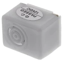 RS PRO 75 dB Through Hole Continuous Internal Magnetic Buzzer Component 15.5 mm 9V dc Min 22.5 mm 15.5 mm 15V dc Max 457-059