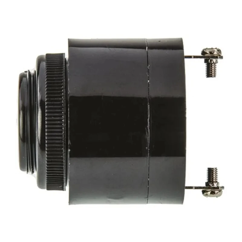 RS PRO 91 dB Panel Mount Fast Pulse Internal 43 mm Piezo Buzzer Component 60 V ac/dc Min 250 V ac/dc Max 457-043