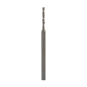RS PRO 10-Piece HSS Twist Drill Bit Set for Multi-Material, 0.5 mm Min to 2.2 mm Max 457-627