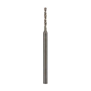 RS PRO 10-Piece HSS Twist Drill Bit Set for Multi-Material, 0.5 mm Min to 2.2 mm Max 457-627