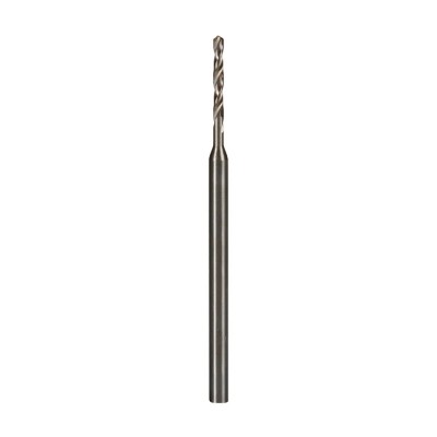 RS PRO 10-Piece HSS Twist Drill Bit Set for Multi-Material, 0.5 mm Min to 2.2 mm Max 457-627