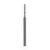 RS PRO 10-Piece HSS Twist Drill Bit Set for Multi-Material, 0.5 mm Min to 2.2 mm Max 457-627