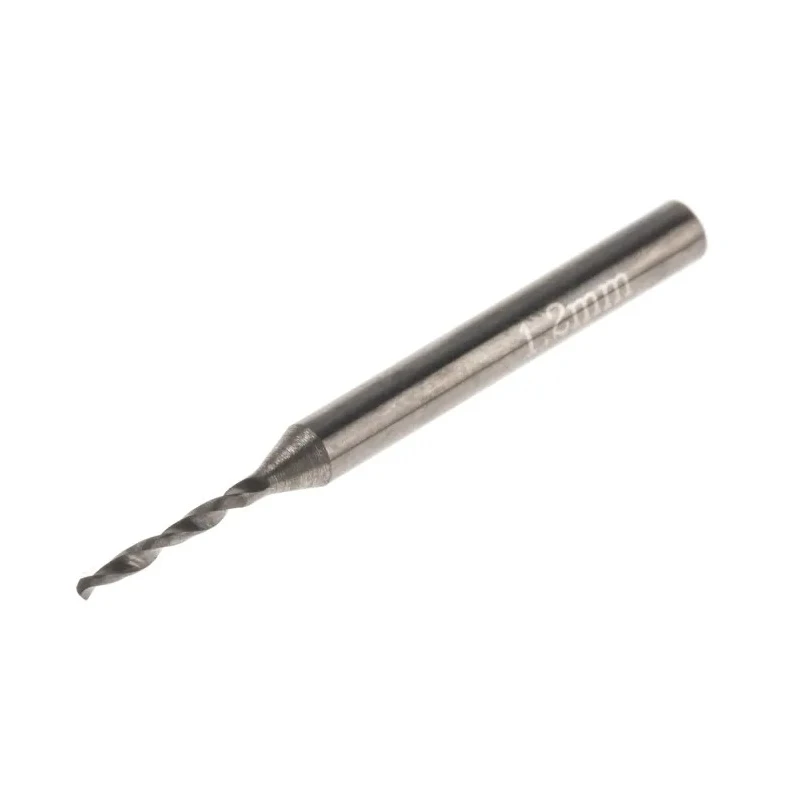 RS PRO Carbide PCB Drill Bit 1.2 mm Bit Diameter 3.175 mm Shank Diameter Model 457-673
