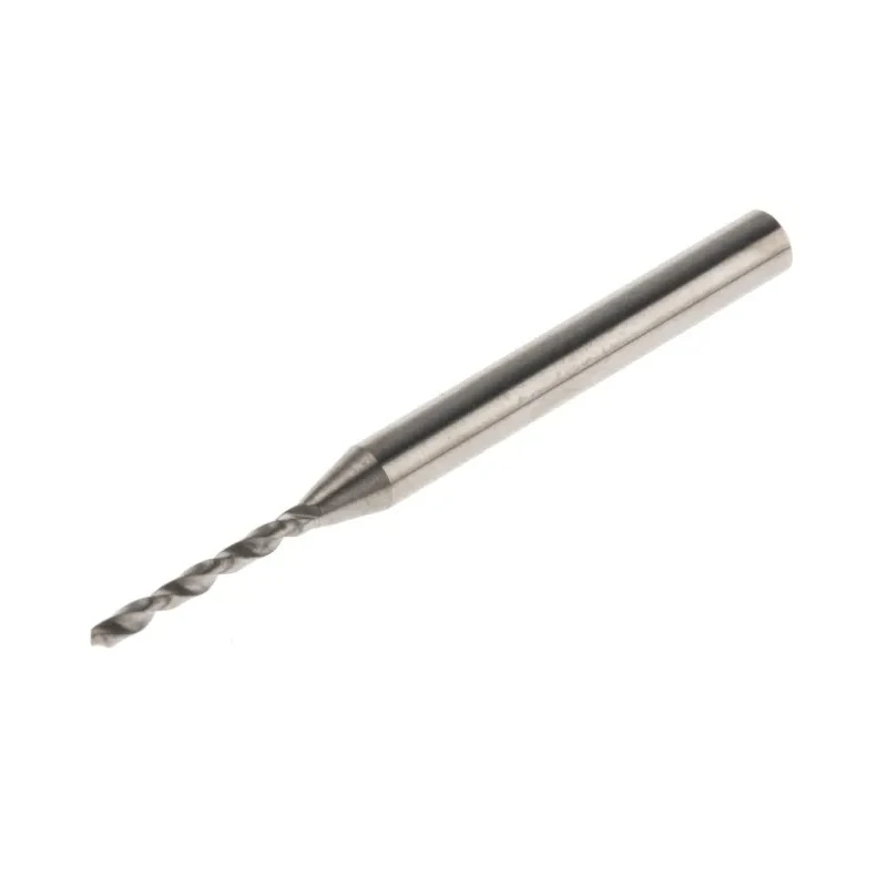 RS PRO Carbide PCB Drill Bit 1.3 mm Bit Diameter, 3.175 mm Shank Diameter 457-677