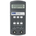 Aim-TTi Frequency Counter, 3 Hz Min, 3 GHz Max, 6 Digits Resolution PFM3000